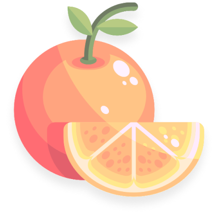 orange